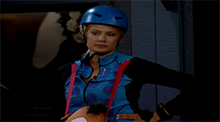 Big Brother 14 Coaches Competition - Big Brother Derby - Janelle